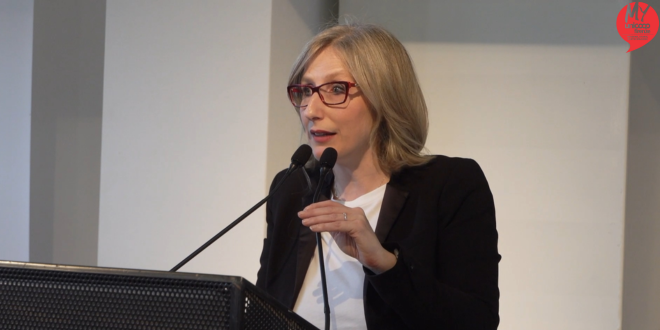 Alessandra Gori, Business Manager Generi Vari e Surgelati.