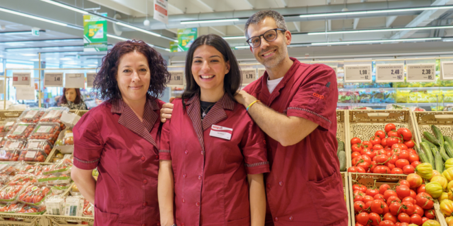 Da sinistra: Irene Meucci, Valeria Sbrolli e Jacopo Repiquet.