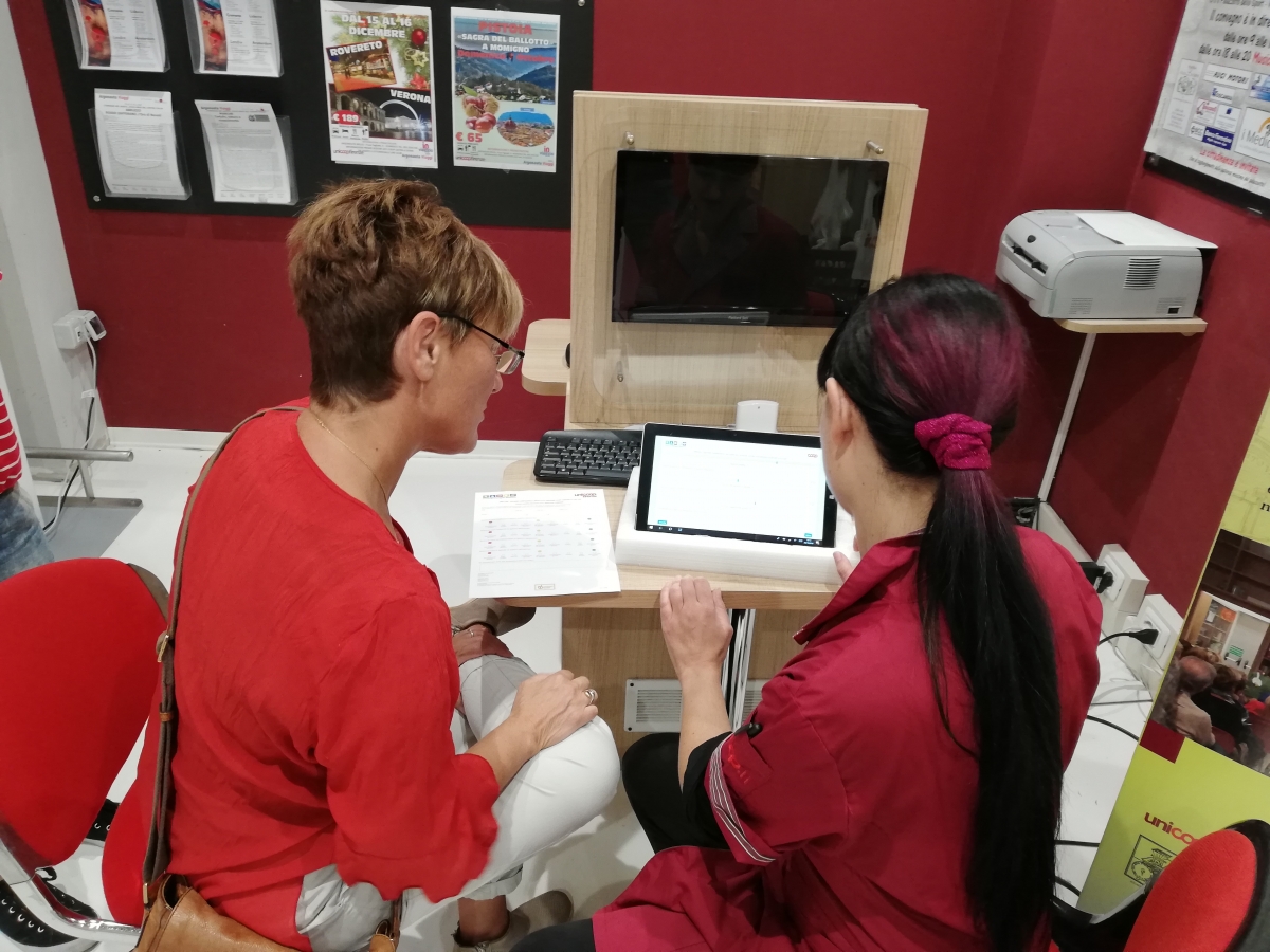 L'iniziativa "Approvato dai soci" nel punto vendita di Lastra a Signa